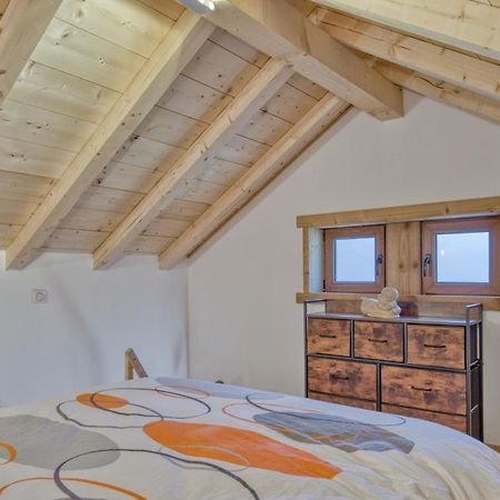 Mazot Savoyard Situe A 25 Kms De Chamonix Villa Saint-Gervais-les-Bains Bagian luar foto