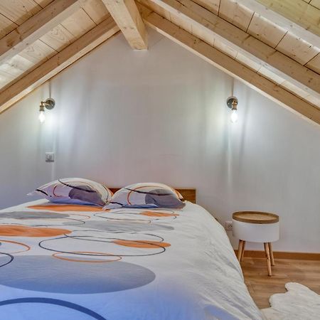 Mazot Savoyard Situe A 25 Kms De Chamonix Villa Saint-Gervais-les-Bains Bagian luar foto
