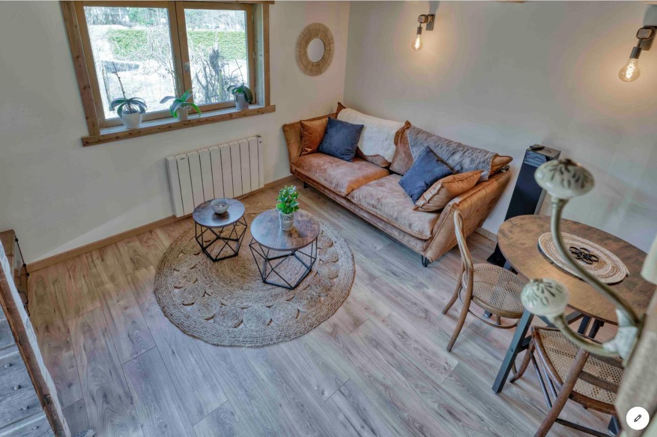 Mazot Savoyard Situe A 25 Kms De Chamonix Villa Saint-Gervais-les-Bains Bagian luar foto